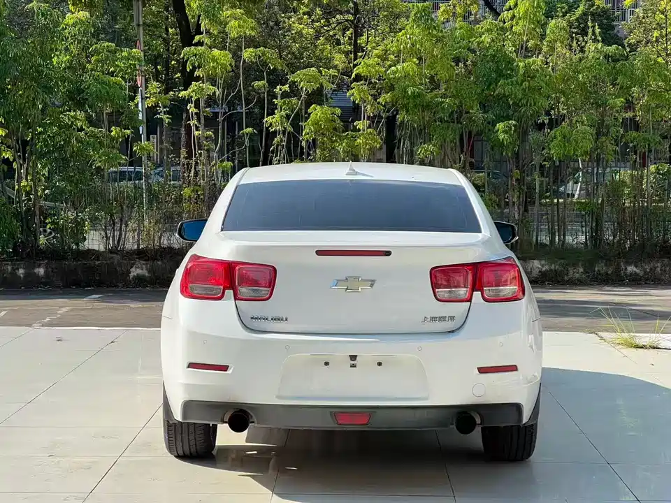 Chevrolet Mai Ruibao