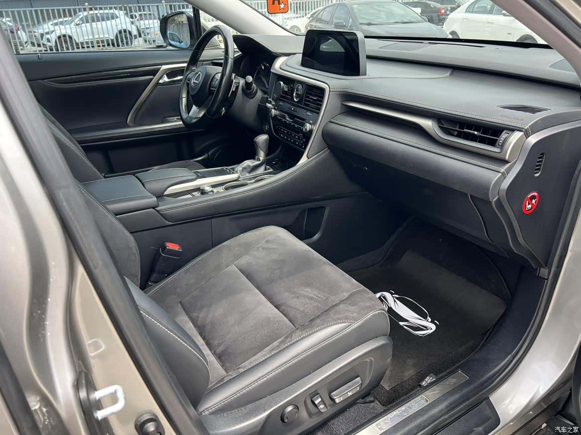 Lexus RX, 2020 9