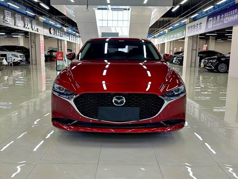 Mazda 3 Angkesaila Mazda 3 Angkesaila