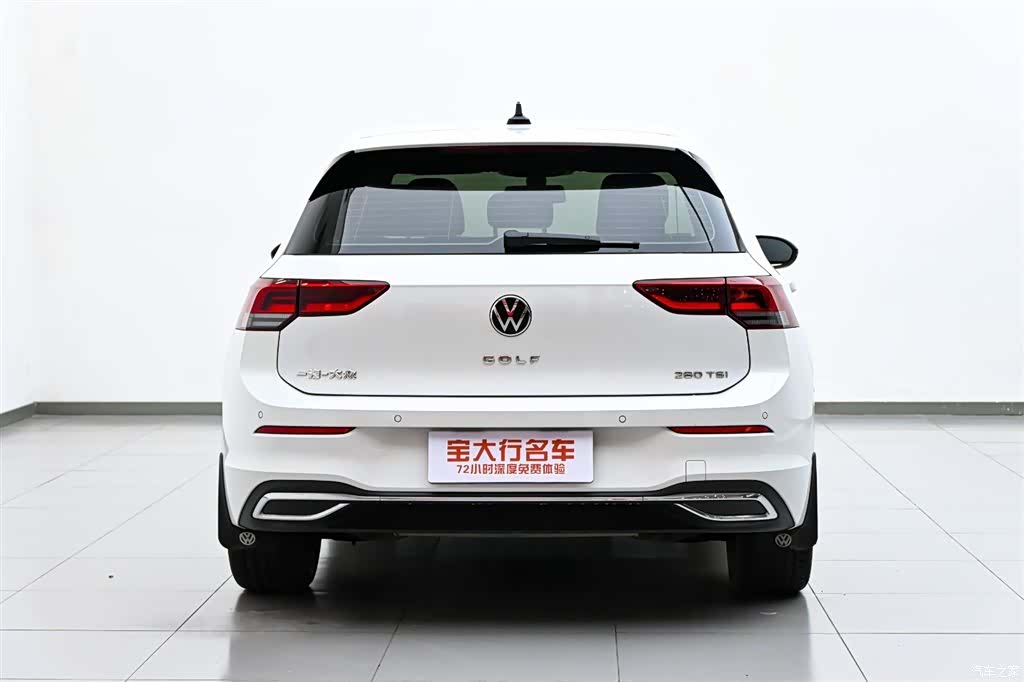 Volkswagen Golf, 2022 8