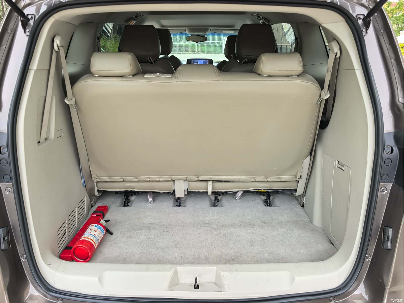 Buick GL8, 2022 18