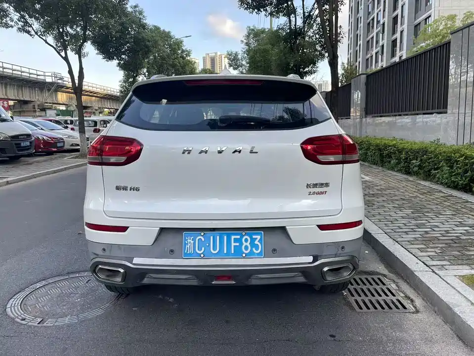 Haval H6