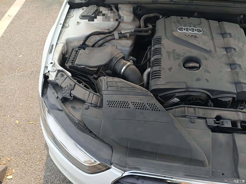 Audi A4L, 2014 20