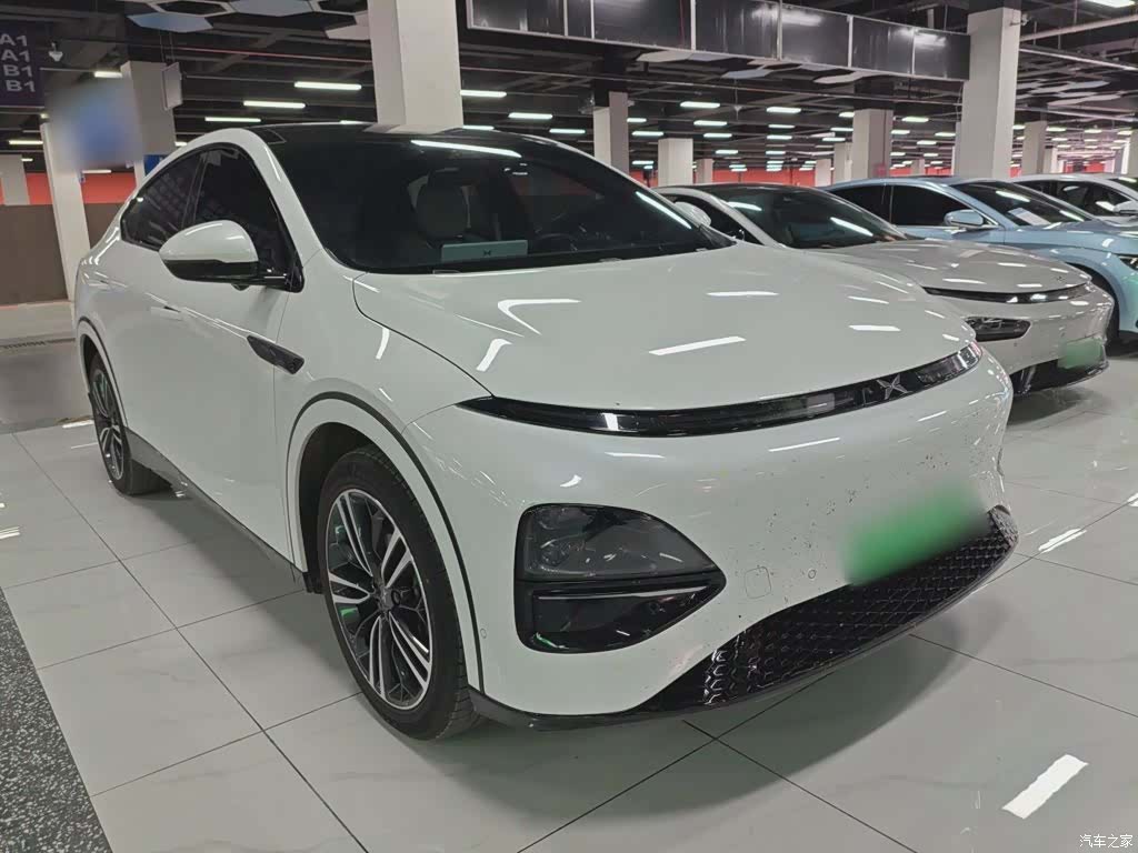 Xpeng G6, 2023 4