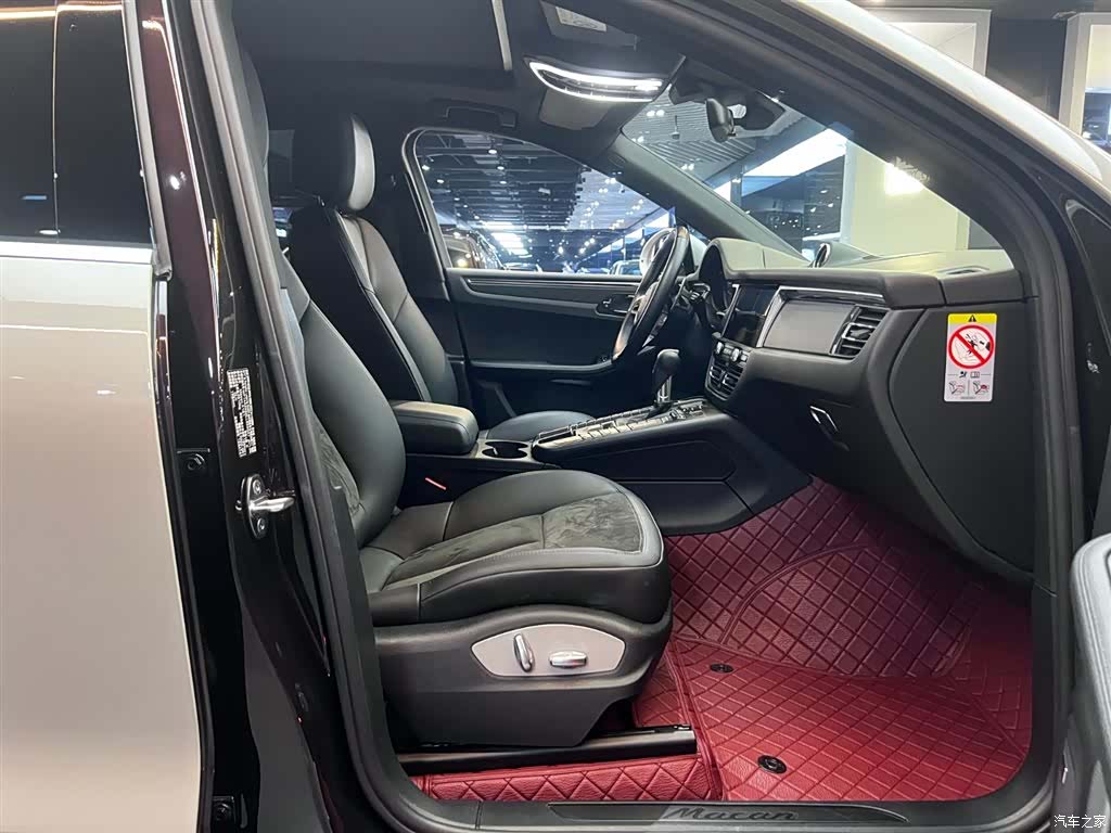 Porsche Macan, 2020 11
