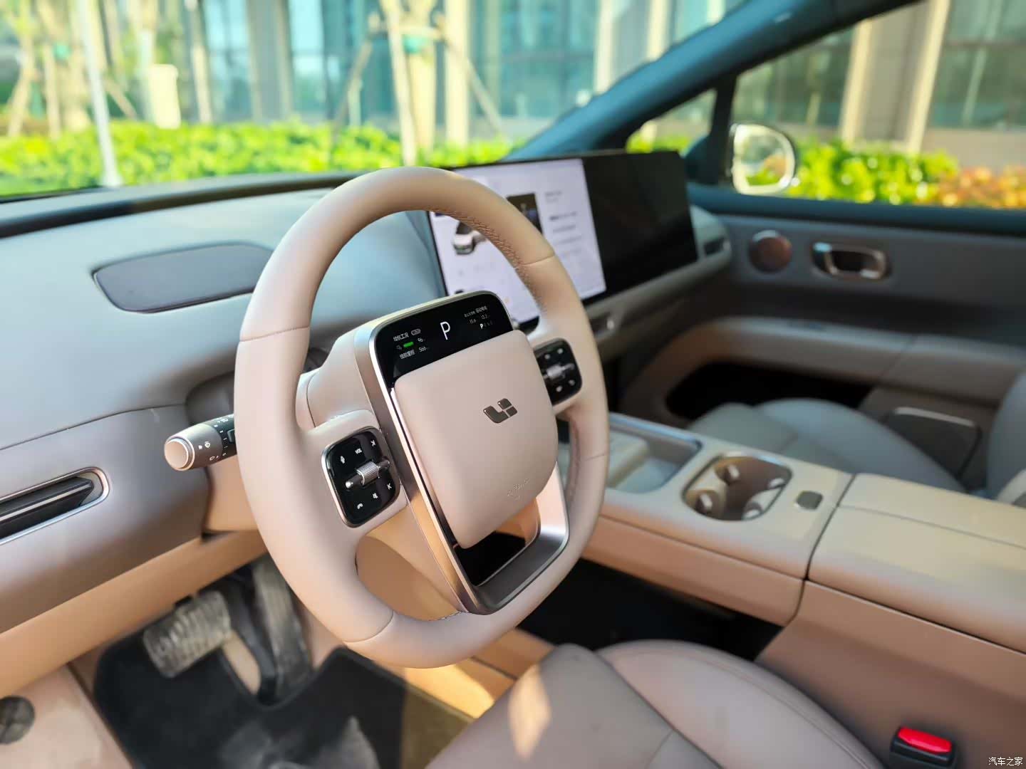 Li Auto i6, 2026 7