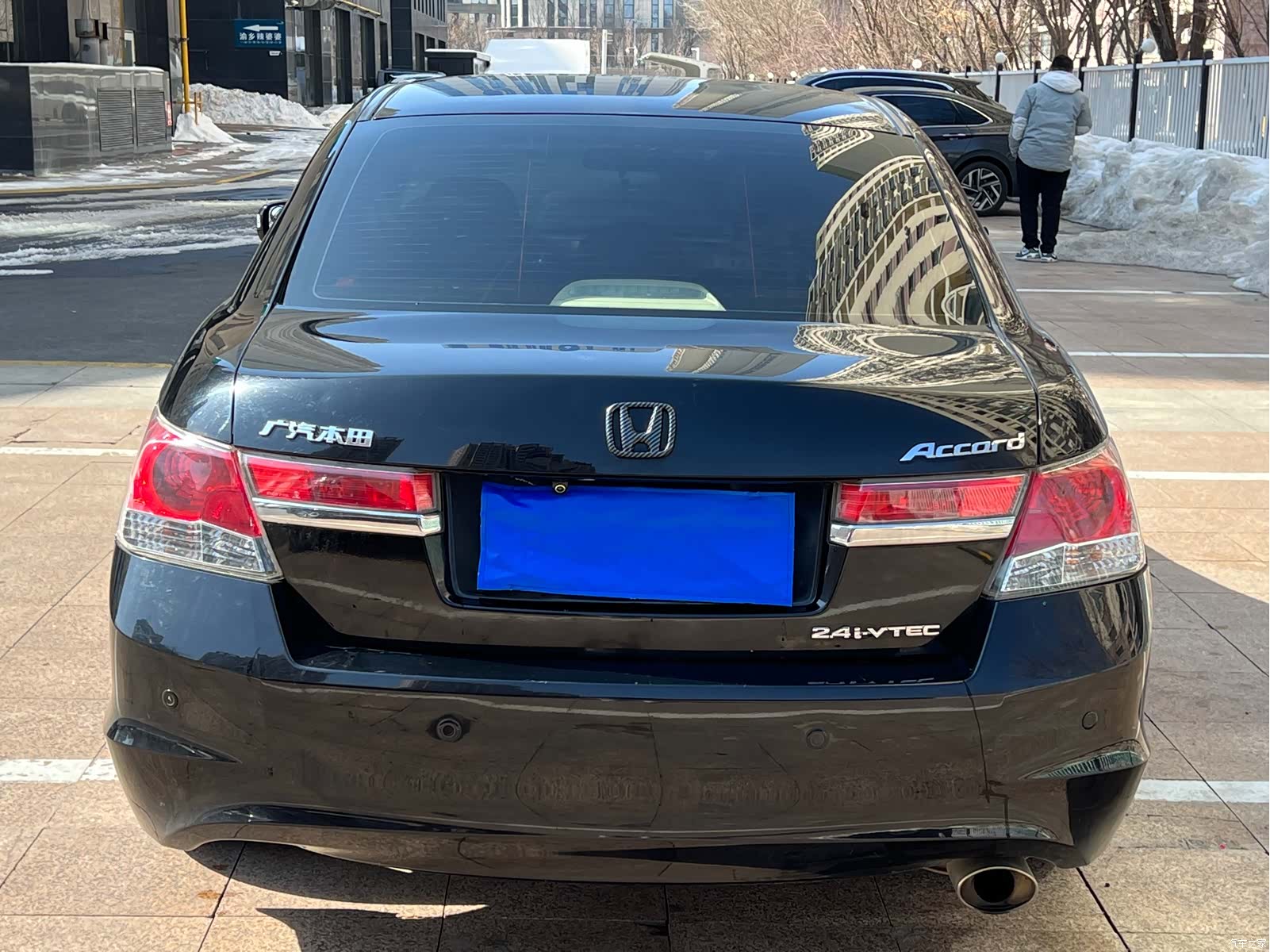 Honda Accord, 2011 7