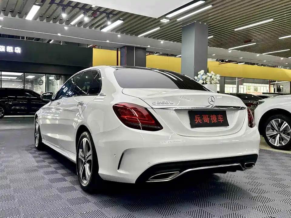 Mercedes-Benz Class C