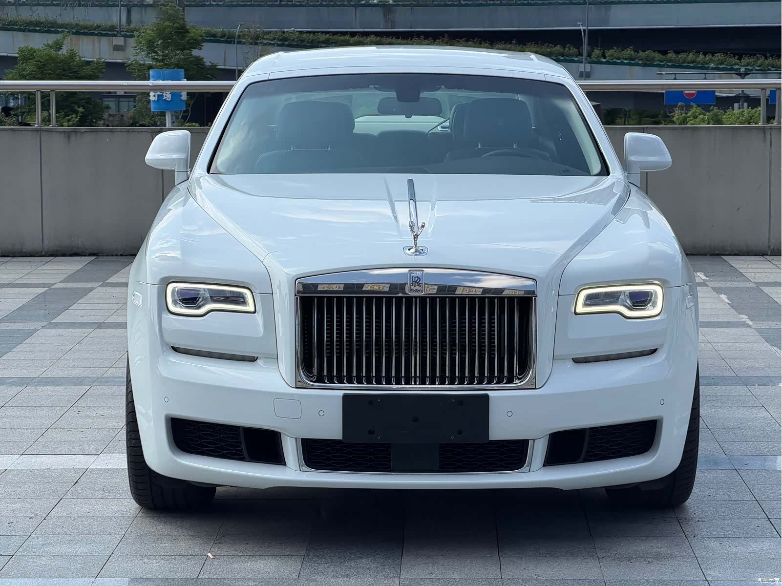 Rolls-Royce Ghost, 2020 2