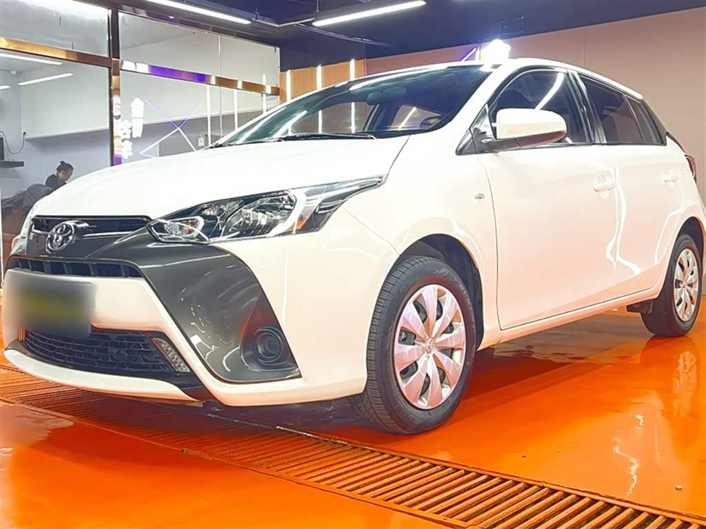 Toyota Yaris L Zhixuan
