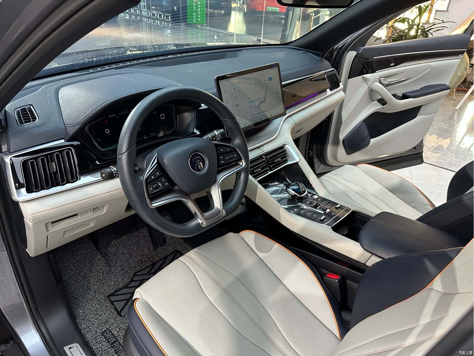 BYD Song, 2022 16
