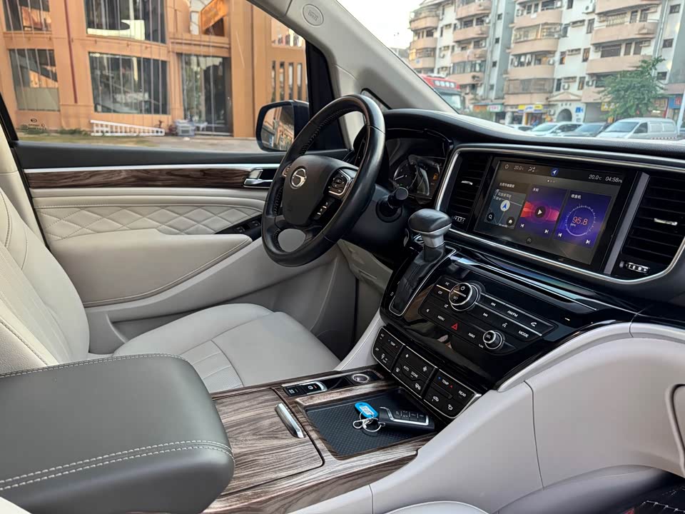 Trumpchi Trumpchi M8