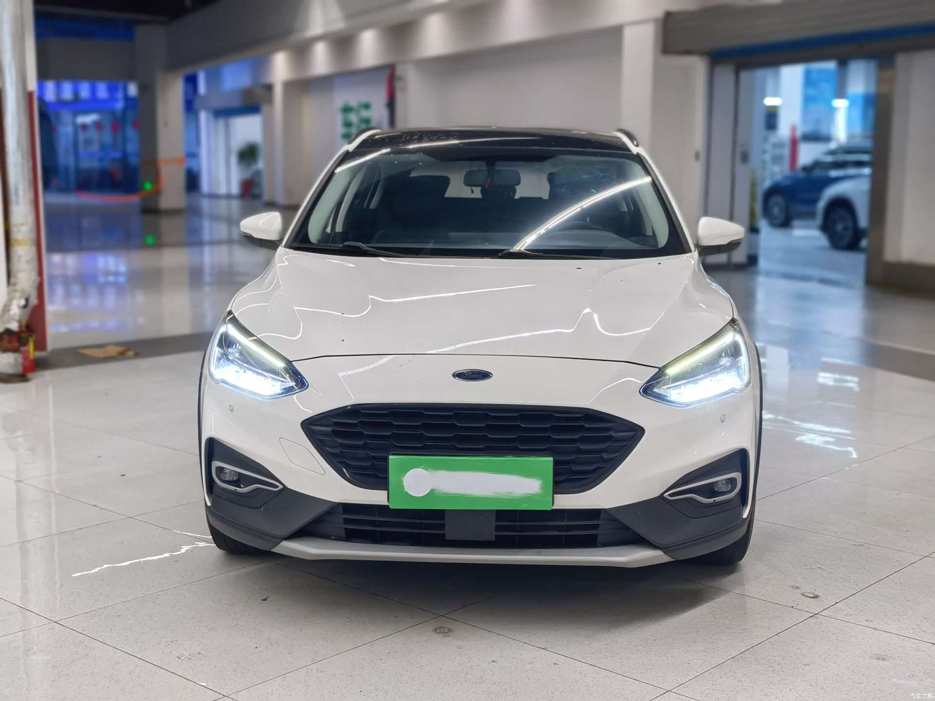 Ford Focus, 2022 2