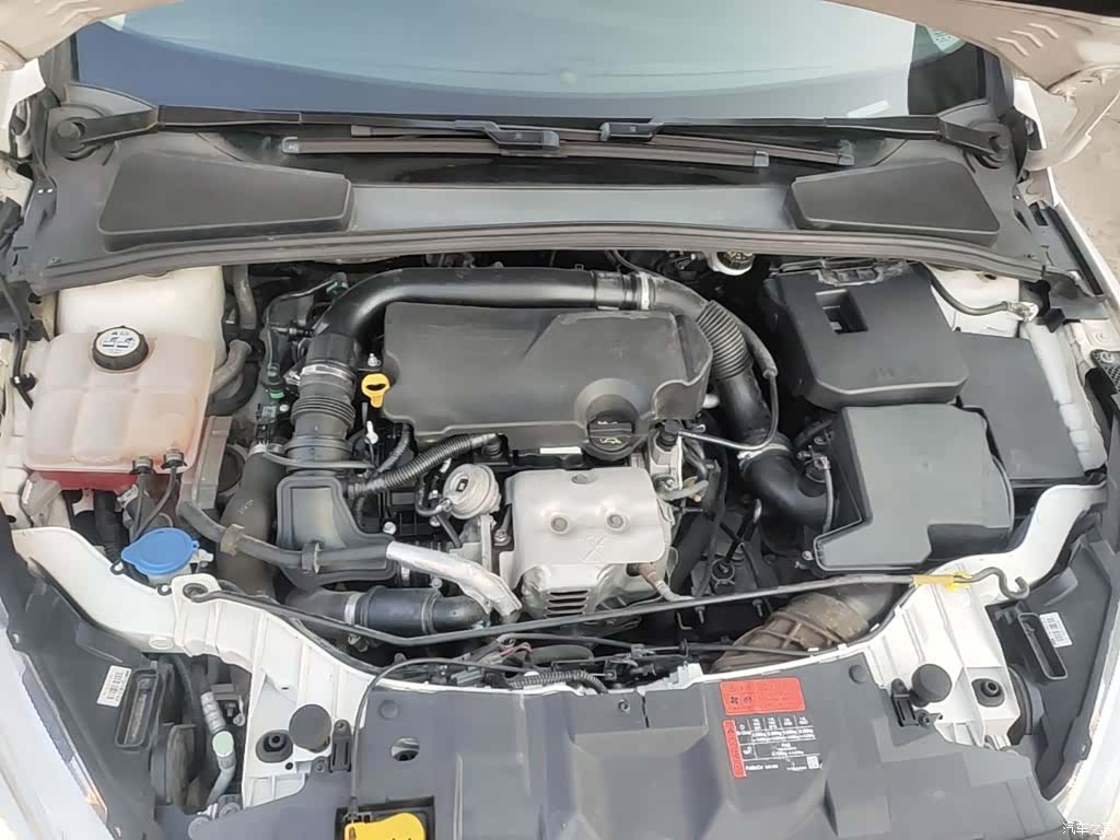 Ford Focus, 2017 20