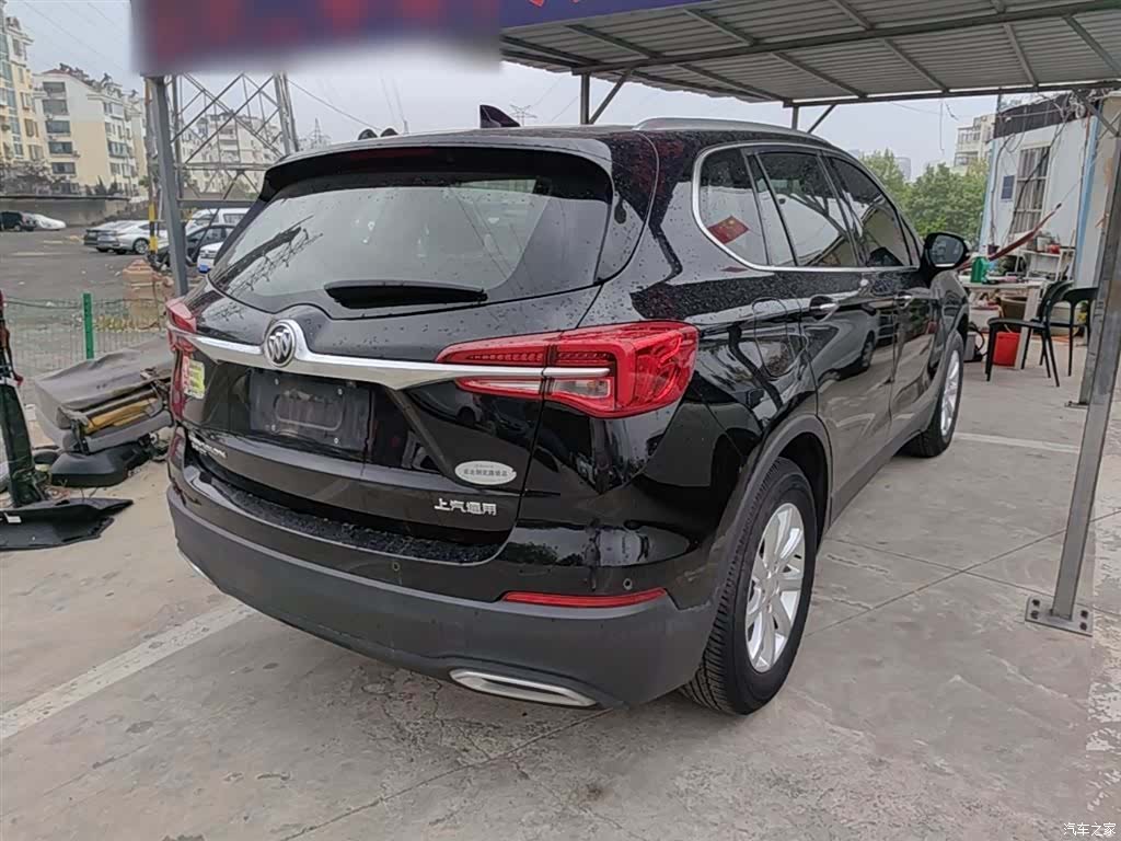 Buick Envision Plus, 2021 7