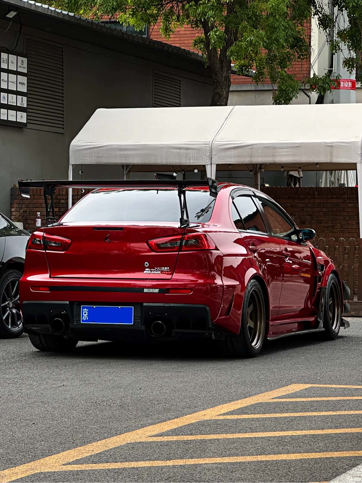 Mitsubishi LANCER, 2011 20
