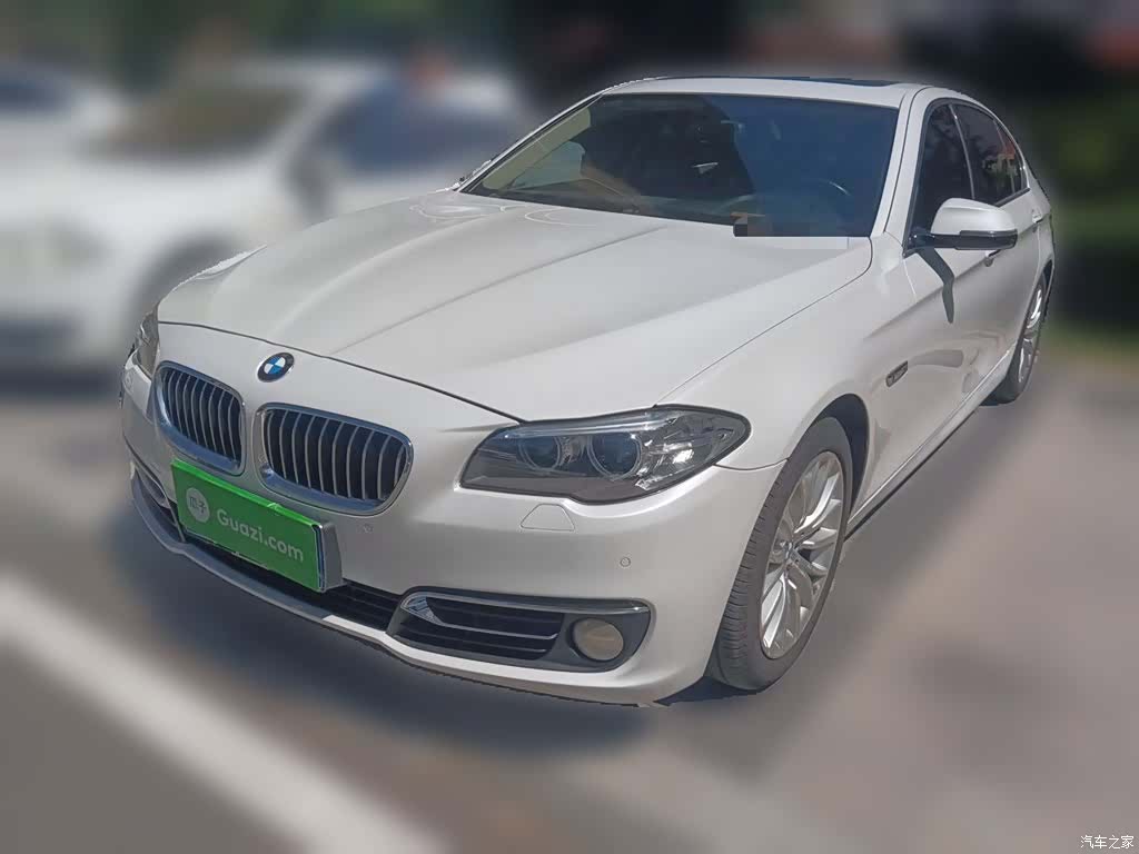 BMW 5 Series, 2016 1