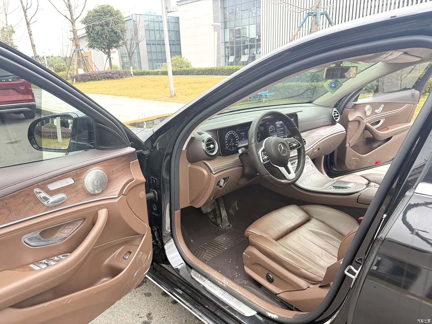 Mercedes-Benz E-Class, 2019 все фото
