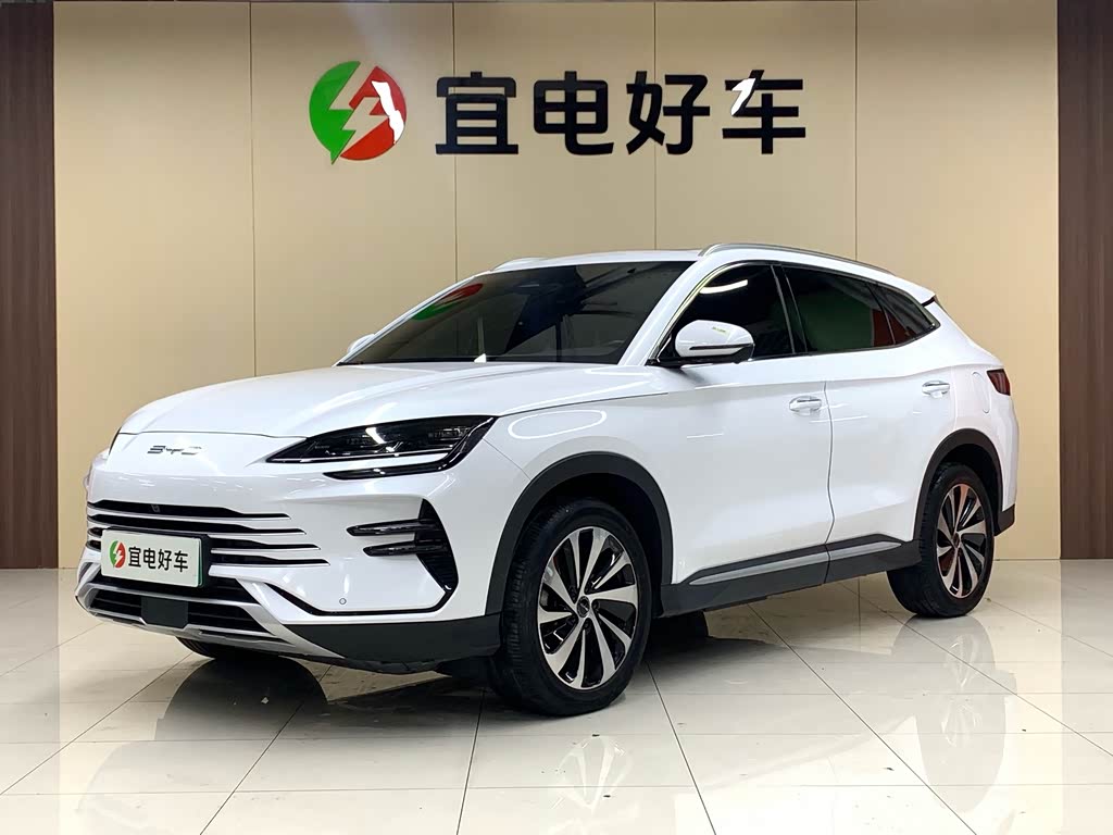 BYD Song PLUS