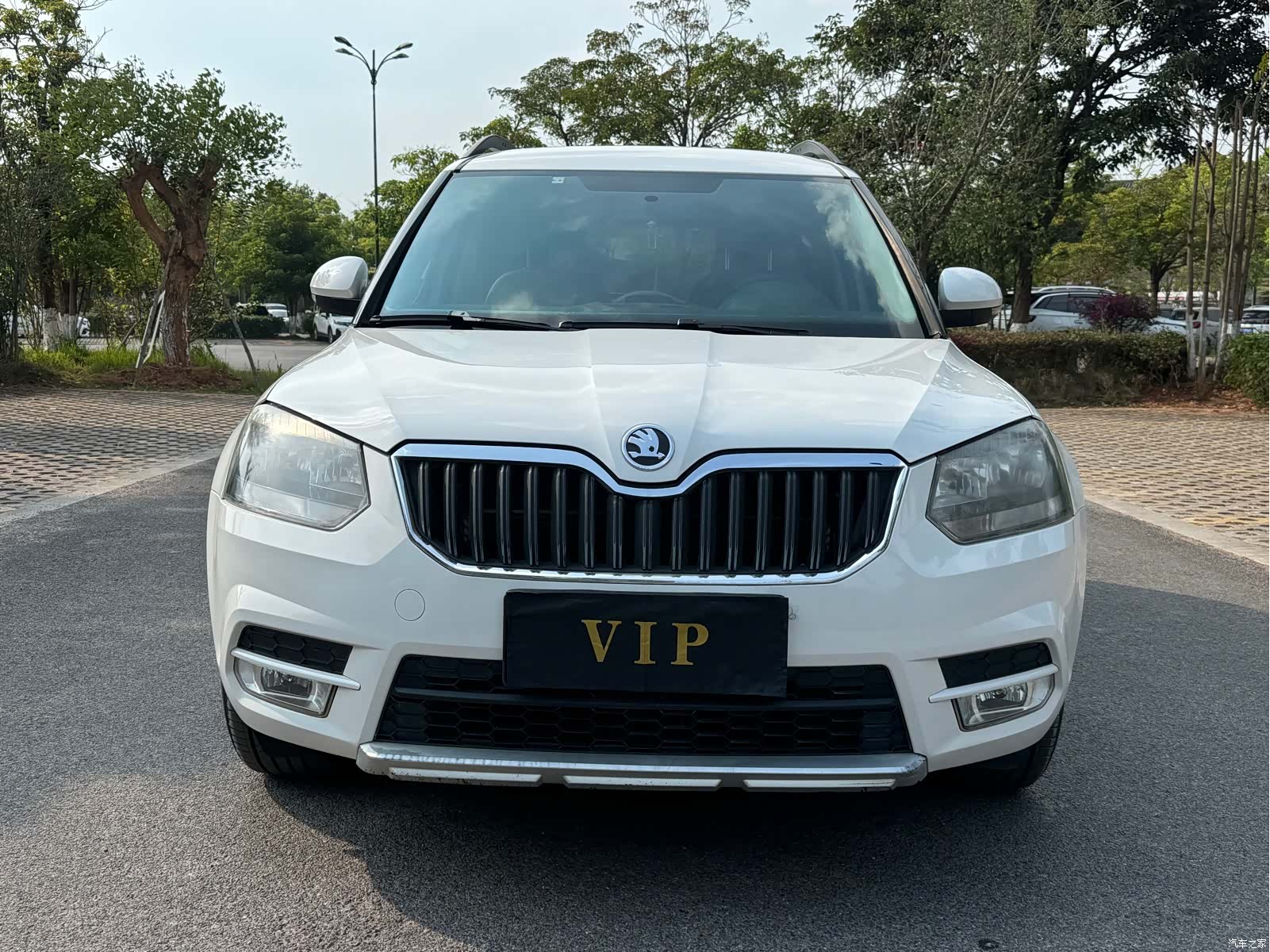 Skoda Yeti, 2015 1