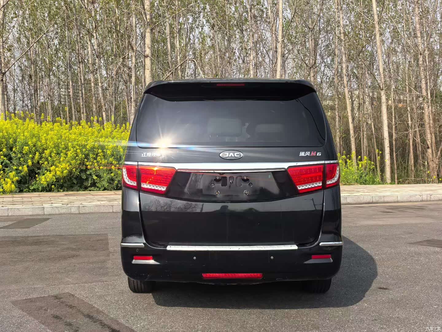 JAC M6, 2018 6