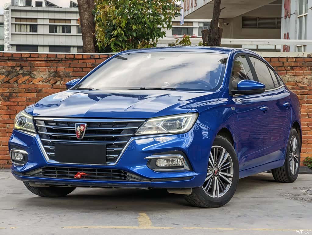 Roewe i5, 2019 2