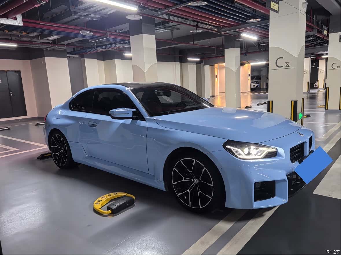 BMW M2, 2024 3