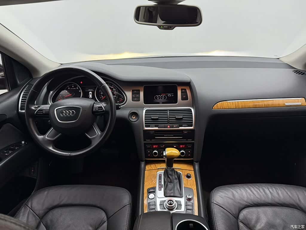 Audi Q7, 2015 15