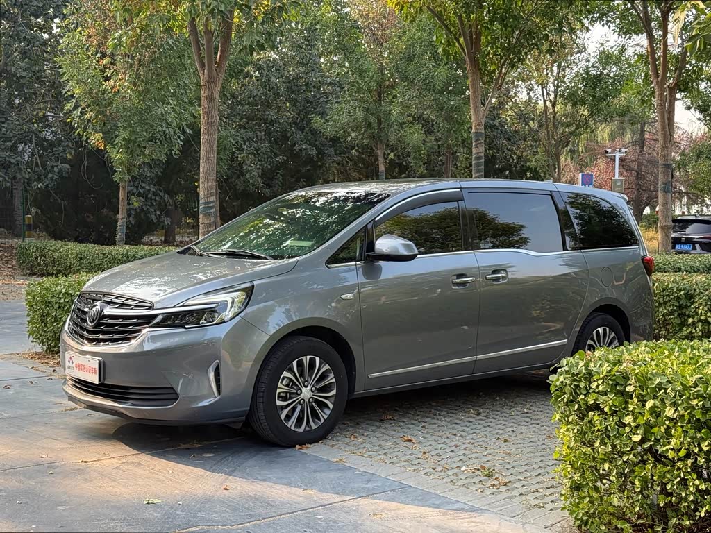 Buick GL8 2020 652T Luxury