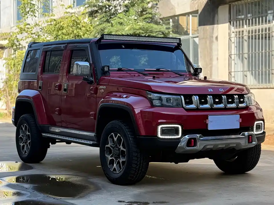 Beijing BJ40