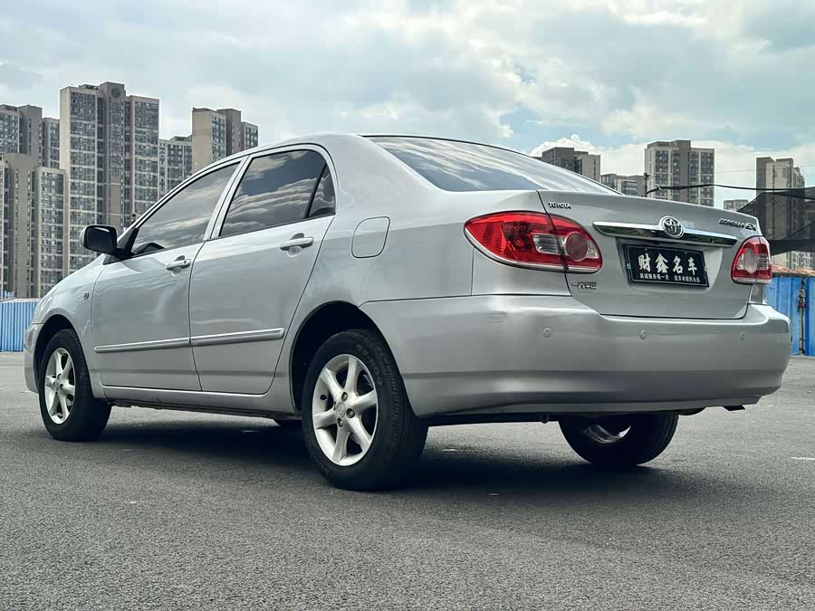 Toyota Corolla 2012, фото 10
