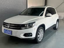 Tiguan 2015�� 2.0TSI ���ʰ�