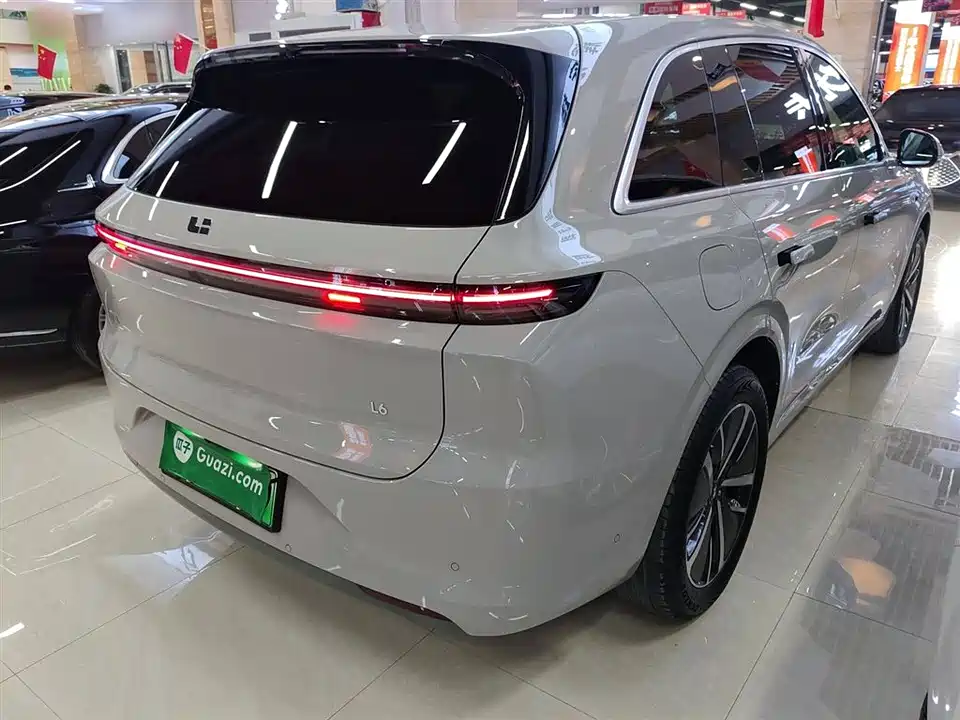 Li Auto Ideal L6