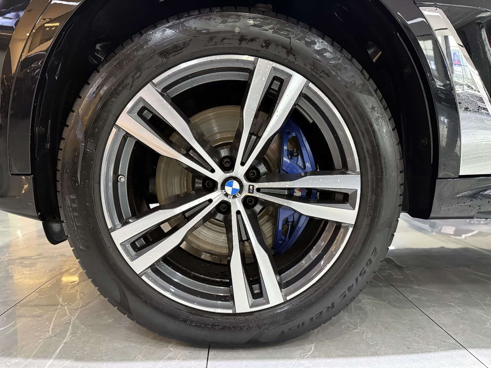 BMW X7, 2021 15