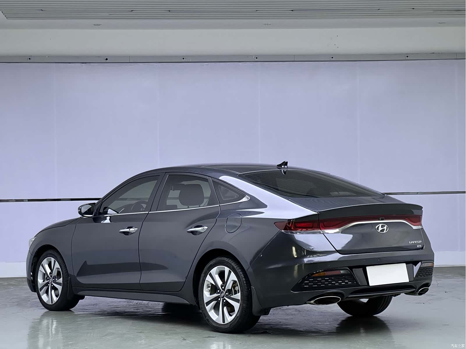 Hyundai Lafesta, 2019 4