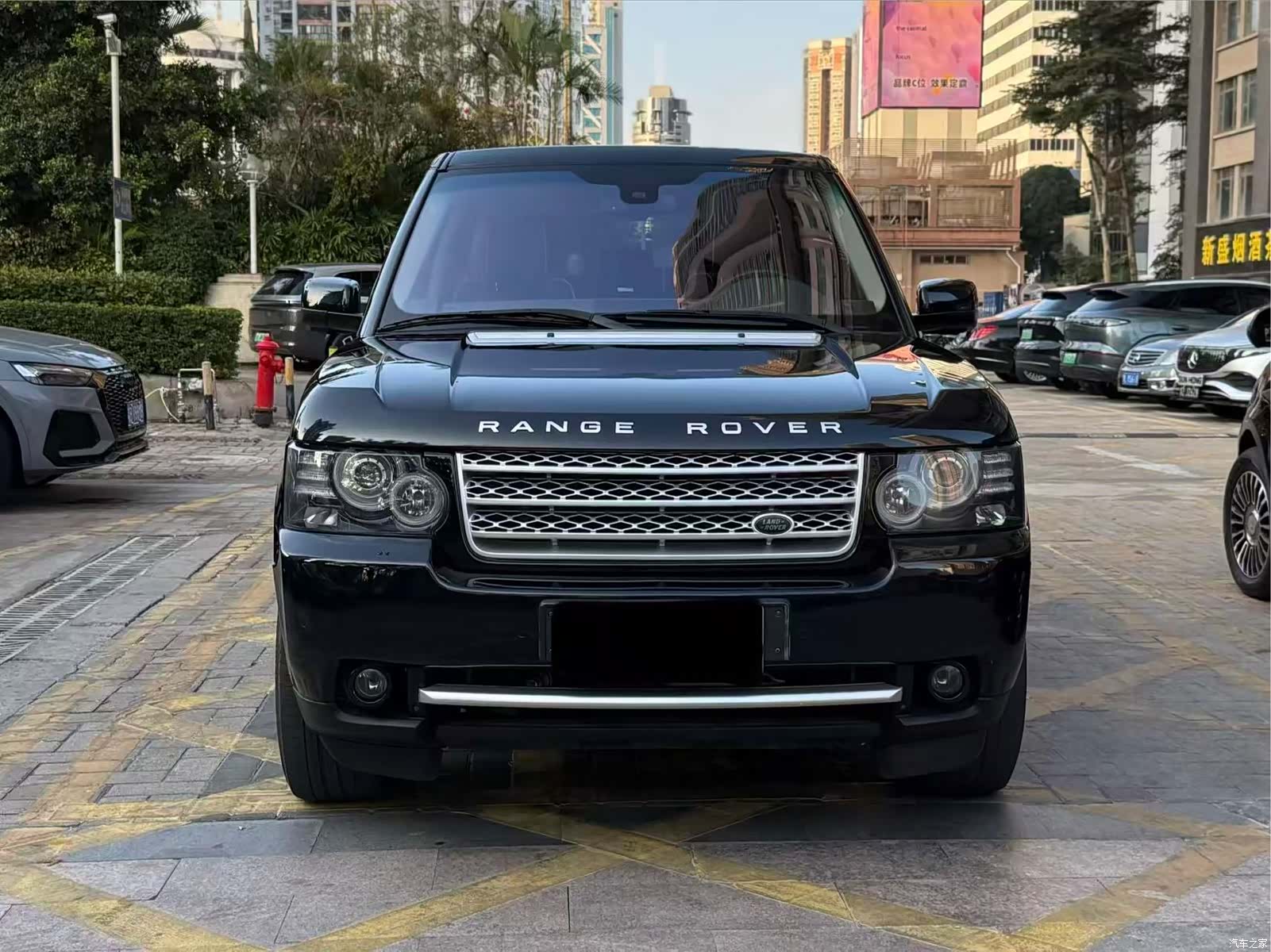 Land Rover Range Rover, 2011 2
