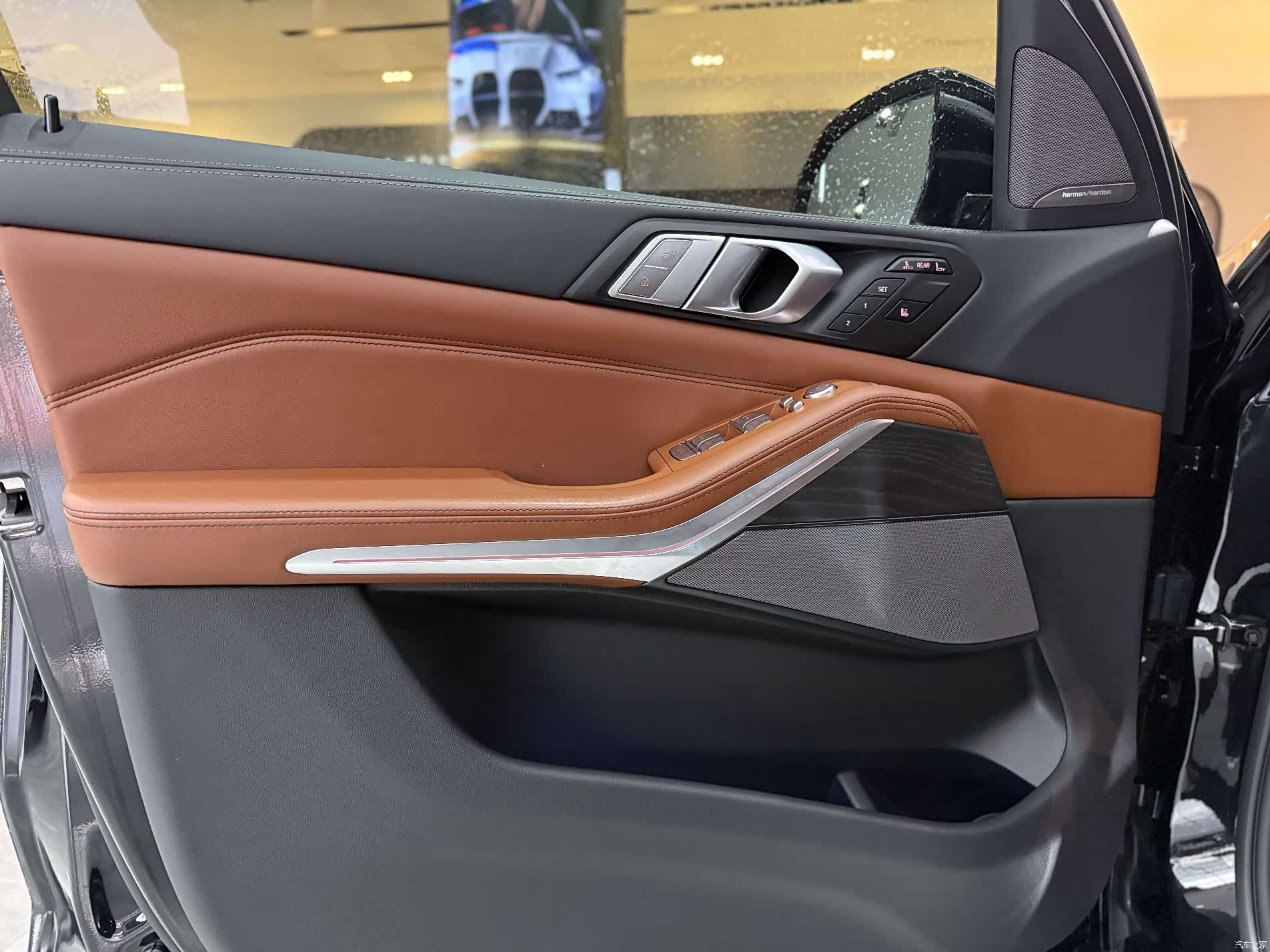BMW X7, 2021 13