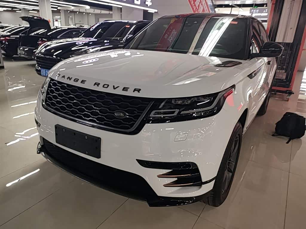 Range Rover