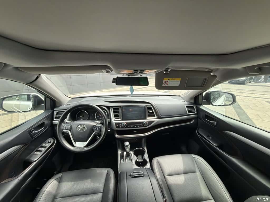 Toyota Highlander, 2018 17