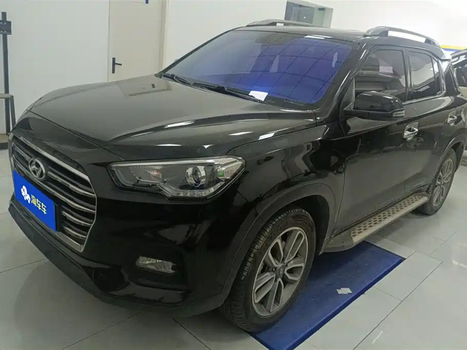Hyundai Beijing ix35