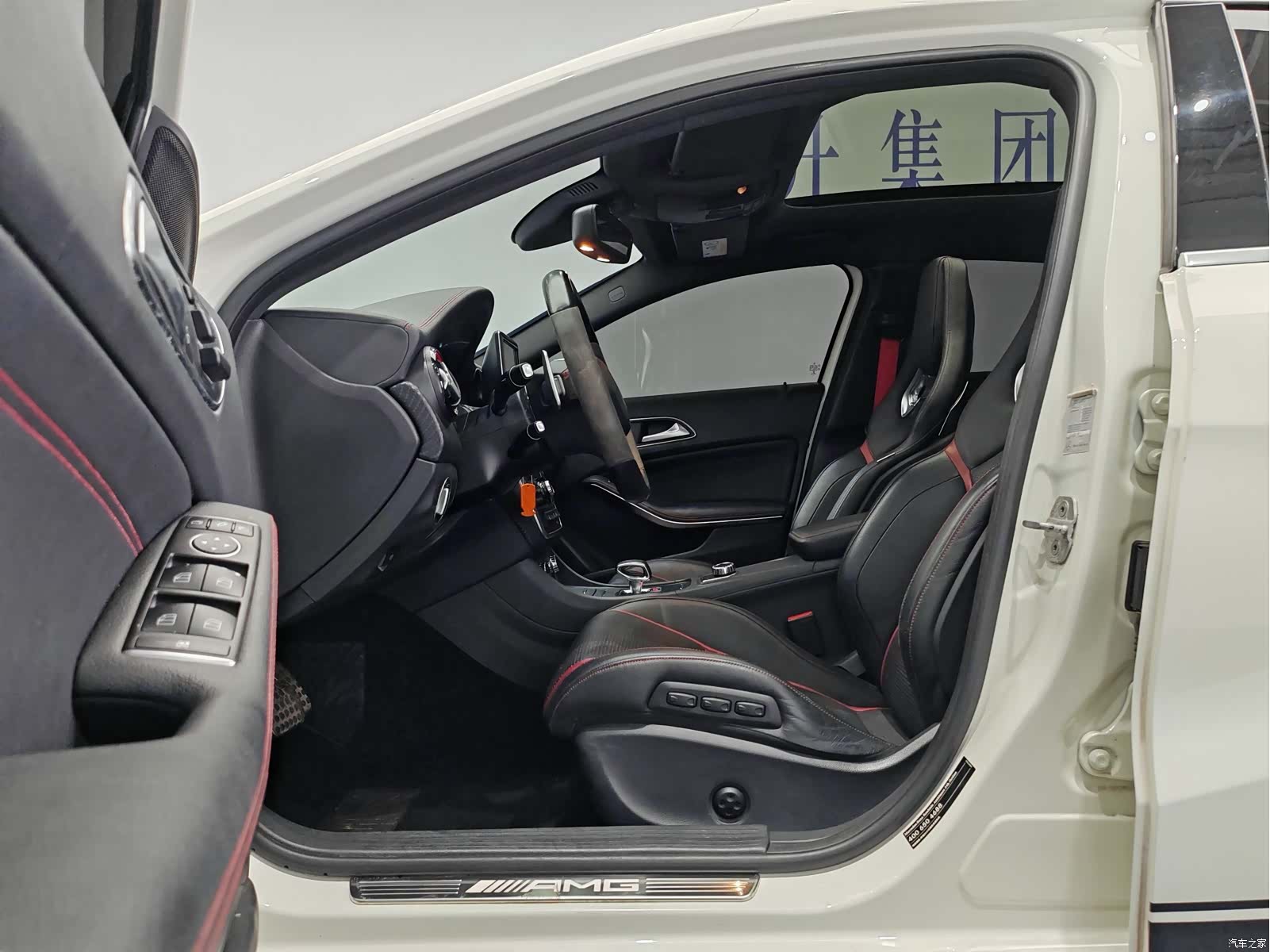 Mercedes-Benz A-Class, 2015 11