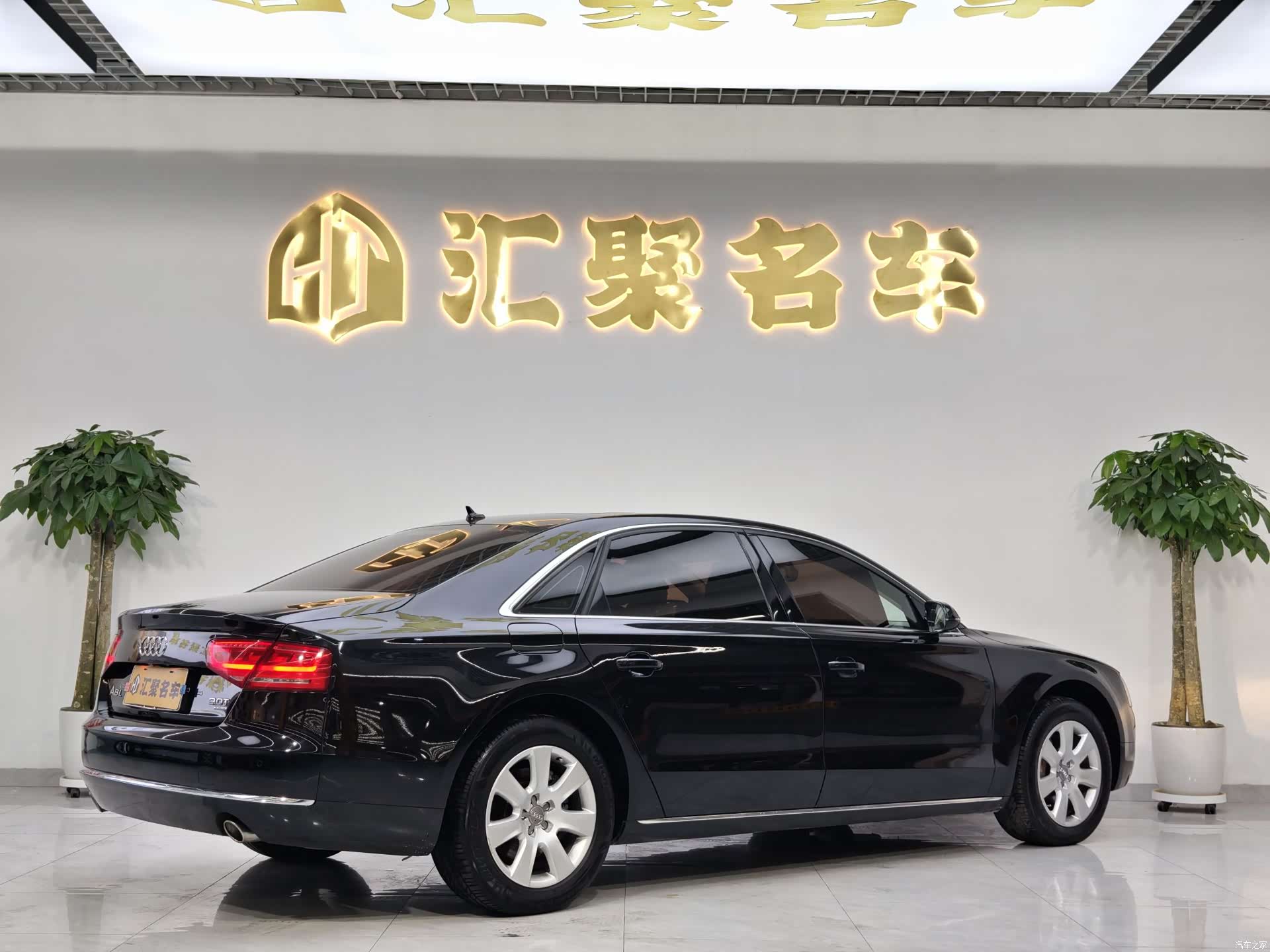 Audi A8L, 2011 6