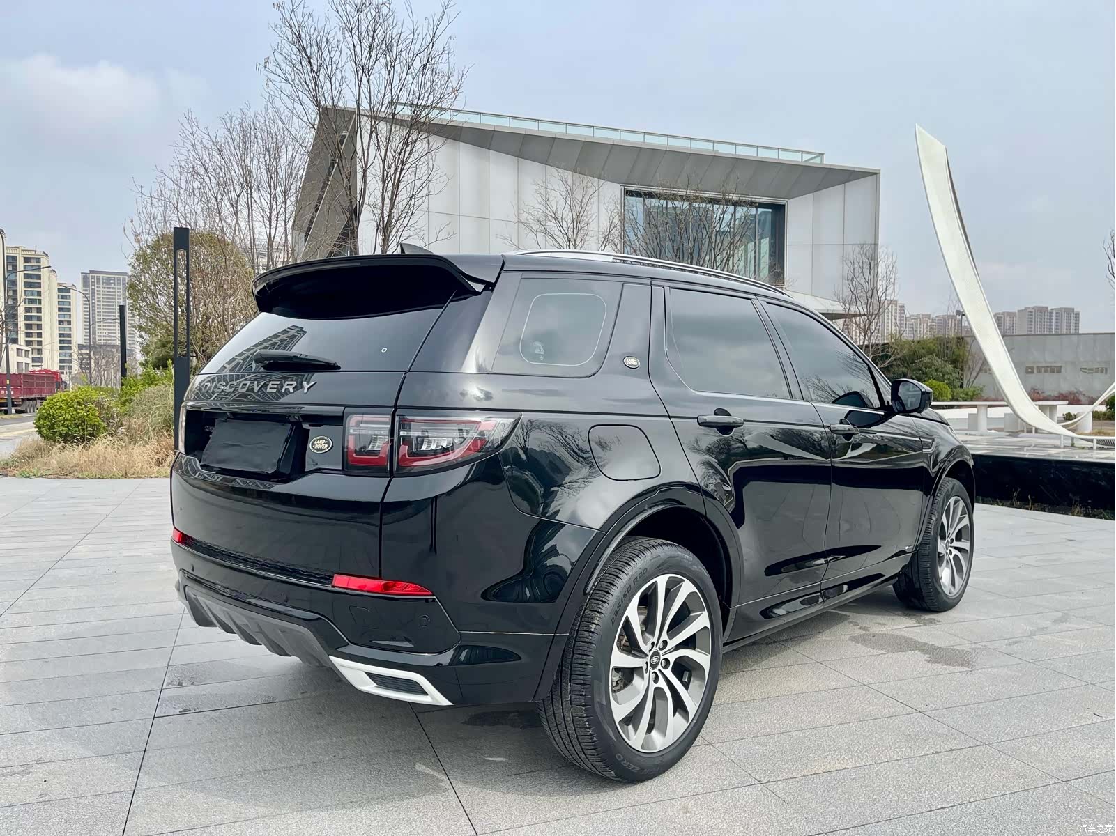 Land Rover Discovery, 2020 20