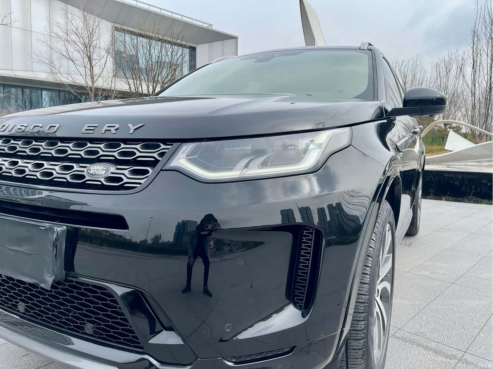 Land Rover Discovery, 2020 4