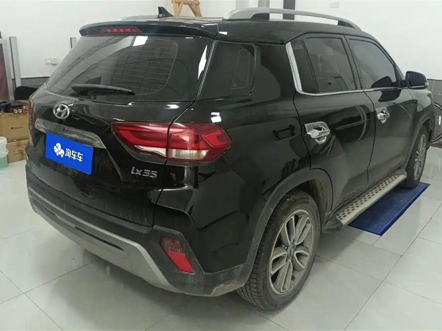 Hyundai Beijing ix35