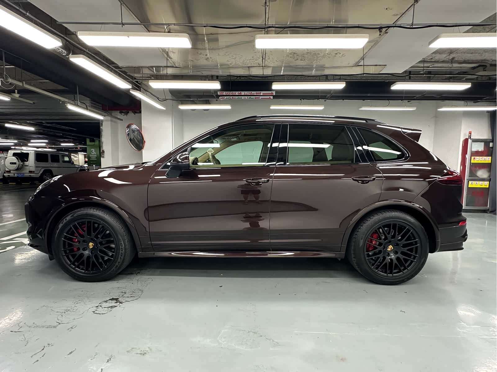 Porsche Cayenne, 2015 7