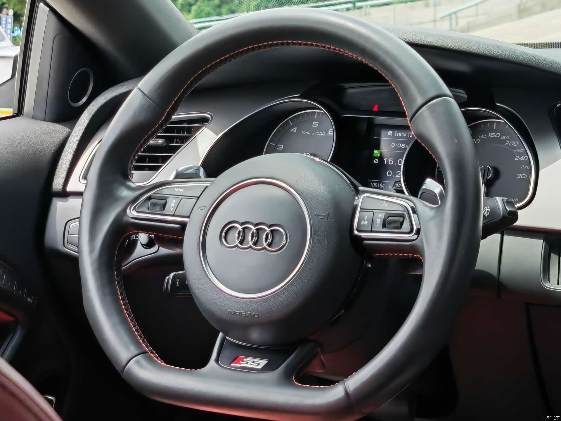 Audi S5, 2014 10