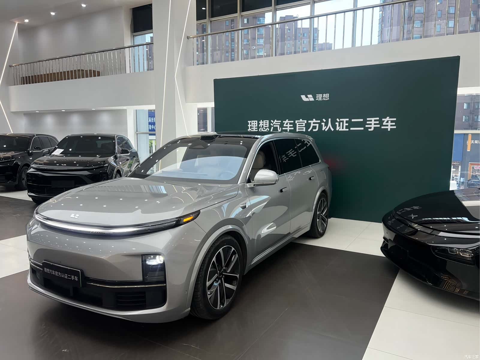Li Auto L9, 2022 9