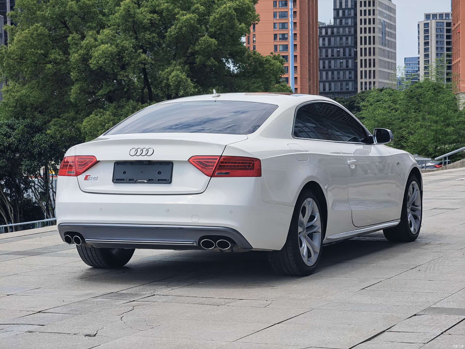 Audi S5, 2014 4