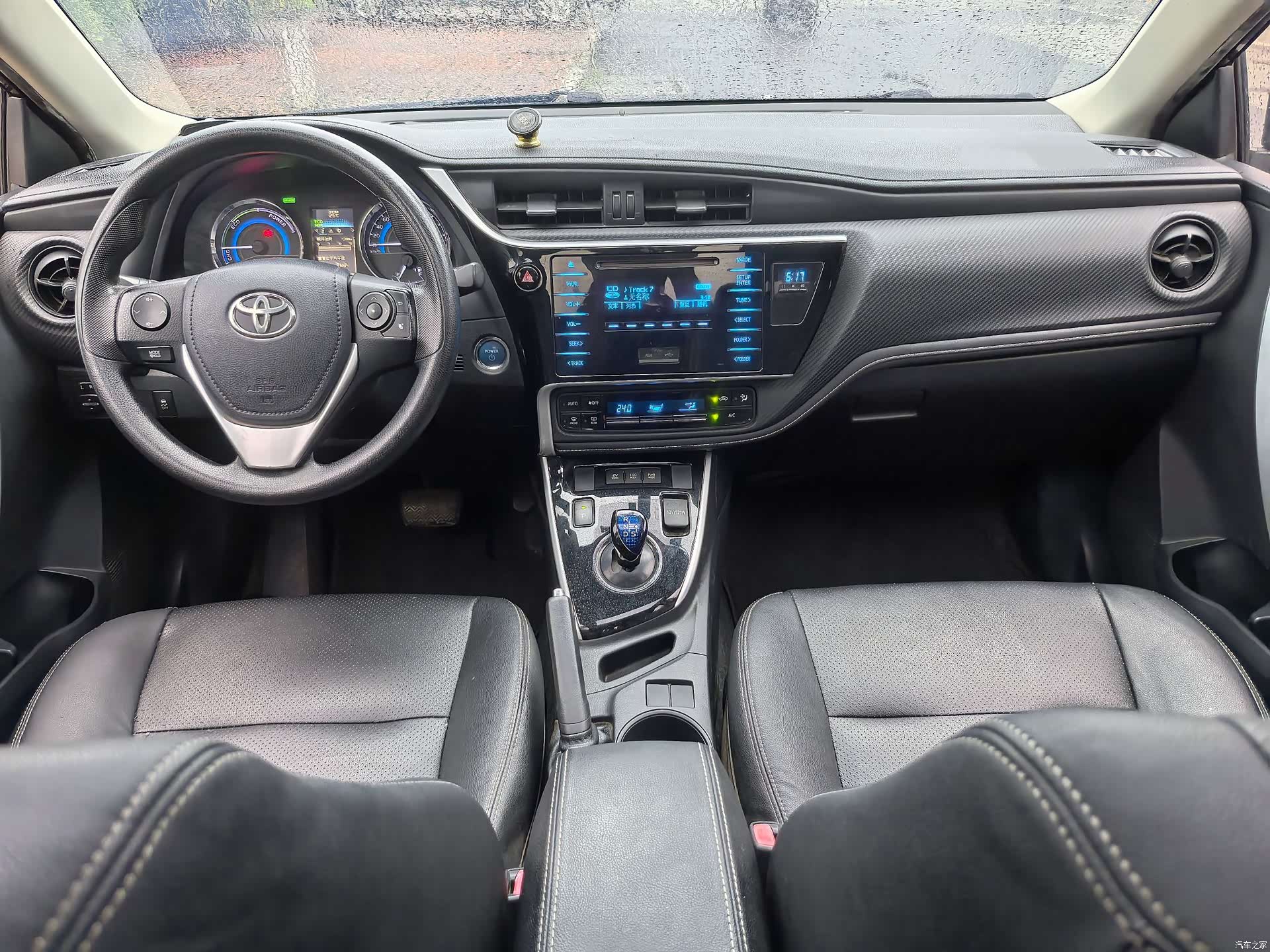 Toyota Levin, 2018 8